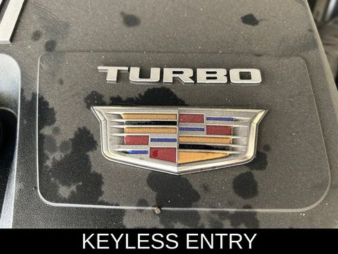 Used 2026 Cadillac CT4 Premium Luxury RWD image 13