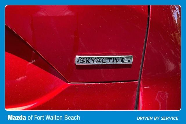 Used 2025 MAZDA CX-5 AWD 2.5 S w/ Select Package image 21