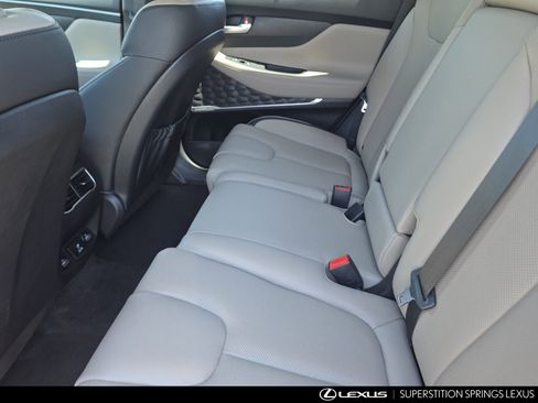 Used 2023 Hyundai Santa Fe Limited AWD/4WD image 25