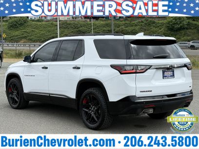 Used 2020 Chevrolet Traverse Premier w/ Redline Edition
