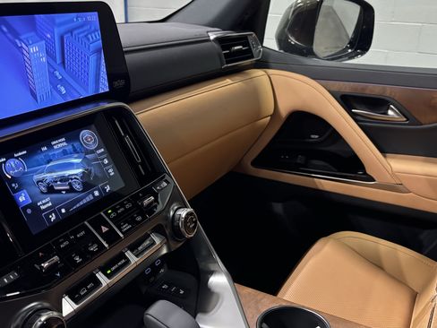 New 2026 Lexus LX 700h Luxury AWD/4WD image 29