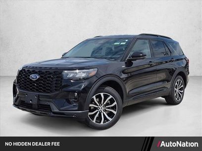 New 2026 Ford Explorer ST-Line w/ Premium Package