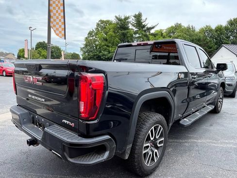 Used 2019 GMC Sierra 1500 AT4 w/ AT4 Premium Package AWD/4WD image 12