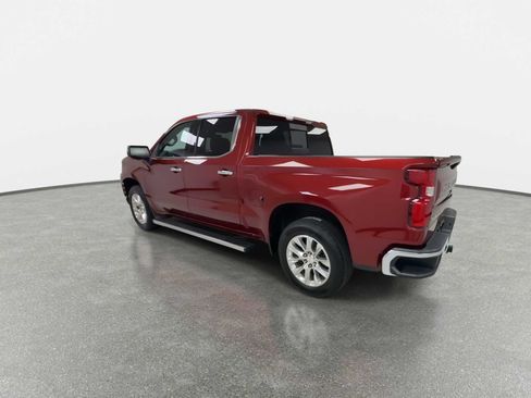 Used 2019 Chevrolet Silverado 1500 LTZ w/ LTZ Premium Package AWD/4WD image 6