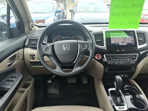 Used 2019 Honda Ridgeline RTL-E image 9