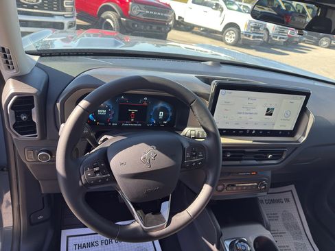 New 2025 Ford Bronco Sport Big Bend w/ Convenience Package AWD/4WD image 9