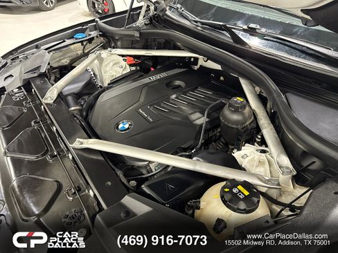 Used 2020 BMW X5 sDrive40i w/ Premium Package RWD image 49