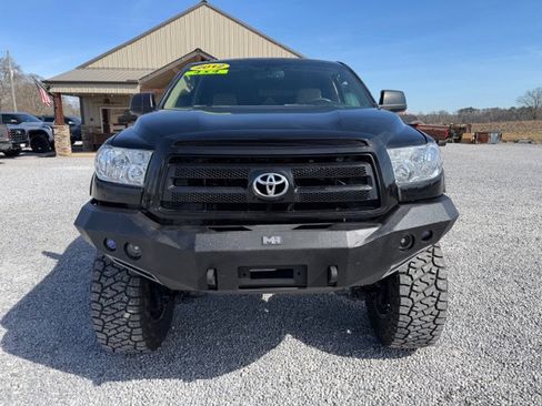 Used 2012 Toyota Tundra 4x4 CrewMax w/ SR5 Pkg image 3