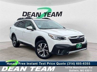Used 2022 Subaru Outback Limited