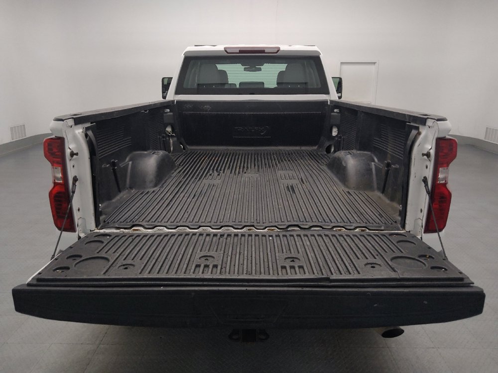 Used 2022 Chevrolet Silverado 2500 W/T w/ WT Fleet Convenience Package RWD image 29