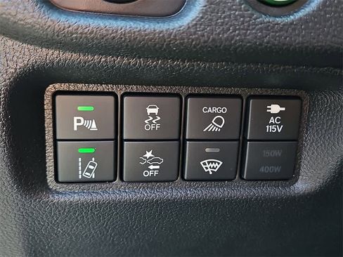 New 2026 Honda Ridgeline Black Edition image 17