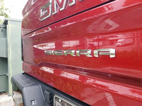 Used 2026 GMC Sierra 2500 AT4X AWD/4WD image 7