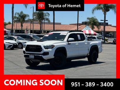 Used 2021 Toyota Tacoma TRD Pro