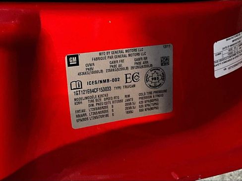 Used 2012 GMC Sierra 2500 SLT image 21