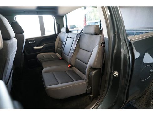 Used 2017 Chevrolet Silverado 1500 LT w/ All Star Edition AWD/4WD image 12