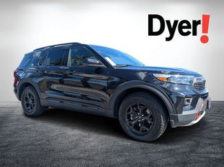 Used 2024 Ford Explorer Timberline w/ Timberline Technology Package video 1