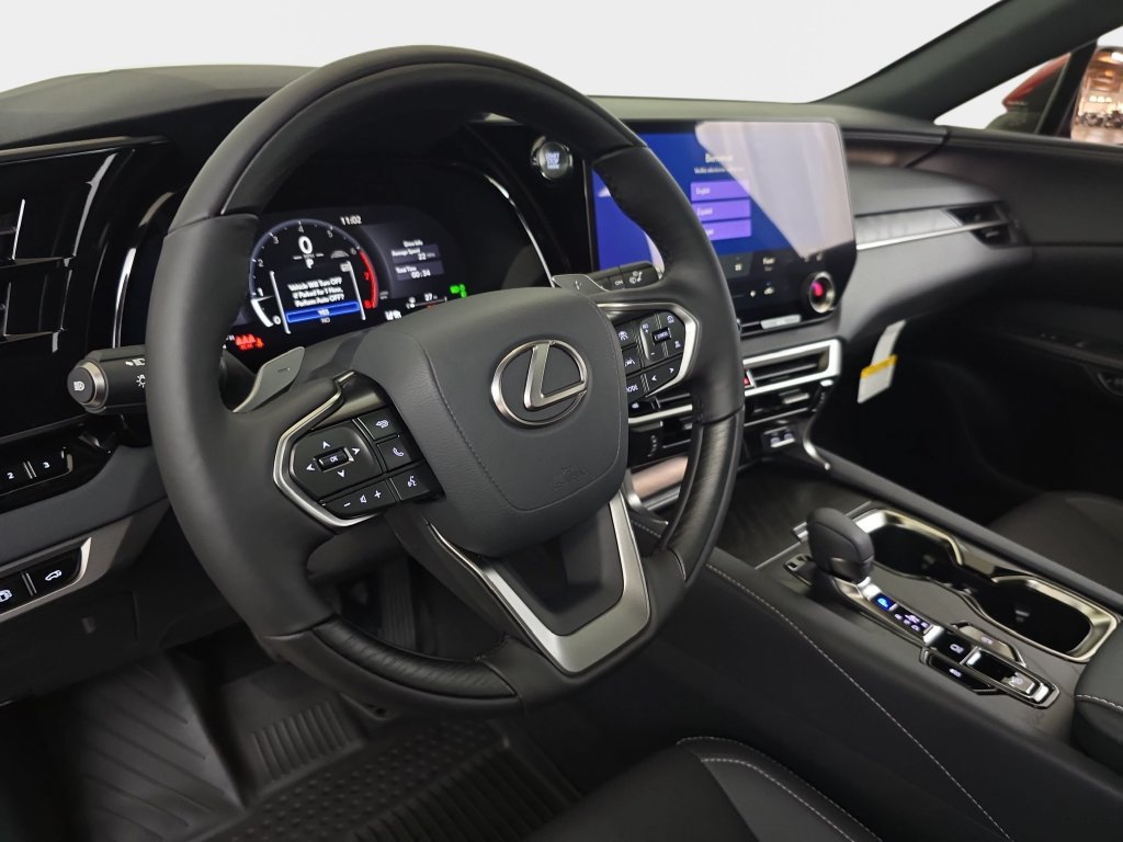 New 2026 Lexus RX 350 Premium w/ Accessory Package (2T) FWD image 15