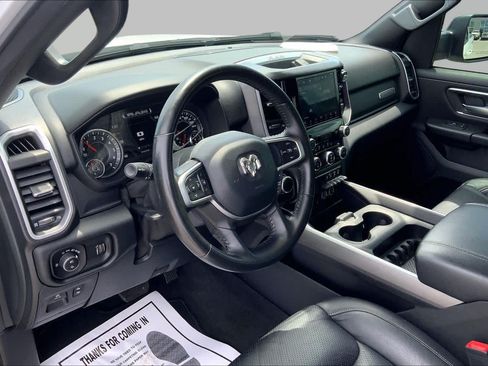 Used 2022 RAM 1500 Big Horn w/ Night Edition RWD image 18