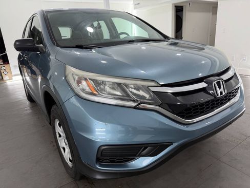 Used 2015 Honda CR-V LX image 13