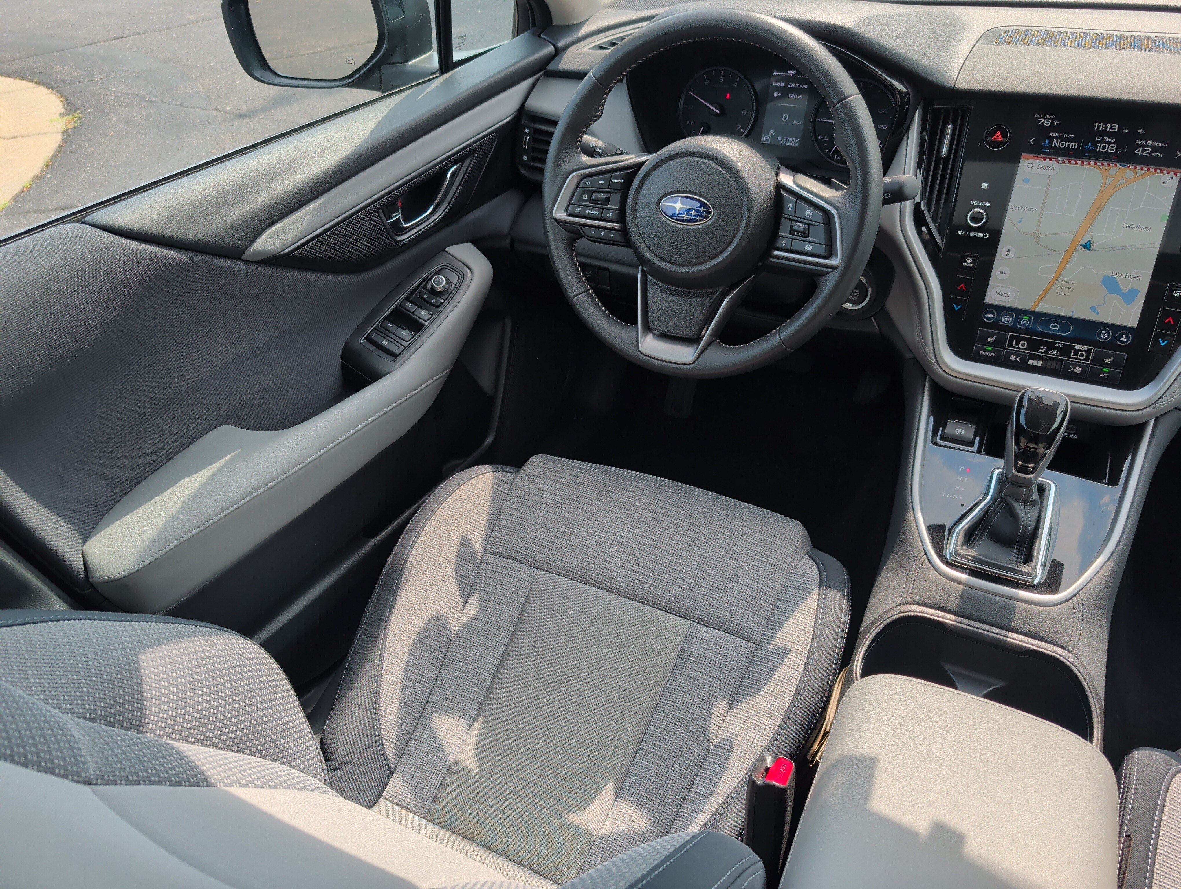 Used 2024 Subaru Outback Premium AWD/4WD image 9