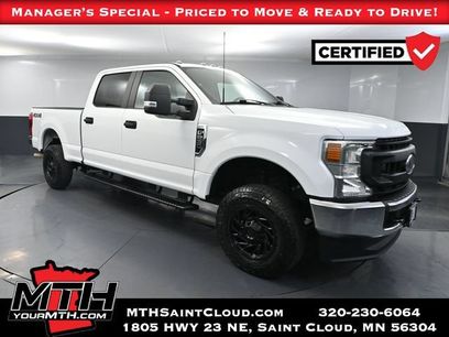 Used 2022 Ford F250 XL w/ Power Equipment Group