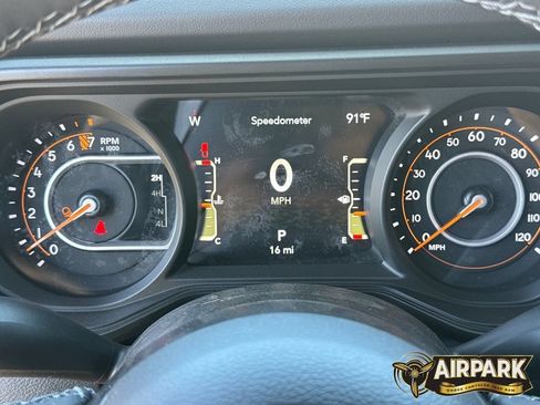 New 2026 Jeep Gladiator Rubicon AWD/4WD image 24