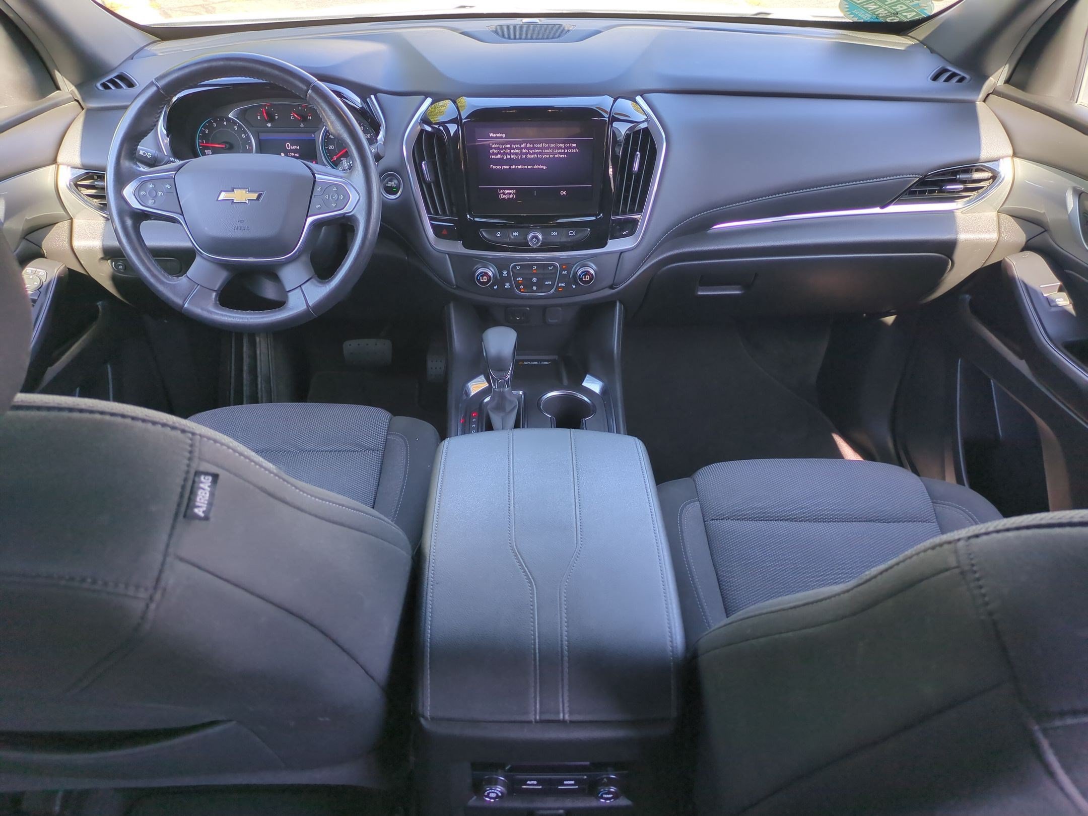 Used 2022 Chevrolet Traverse LT AWD/4WD image 26