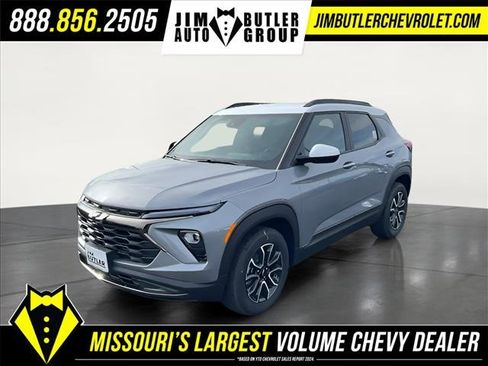 New 2025 Chevrolet TrailBlazer ACTIV w/ Convenience Package image 5