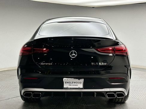 Used 2025 Mercedes-Benz GLE 63 AMG S image 12