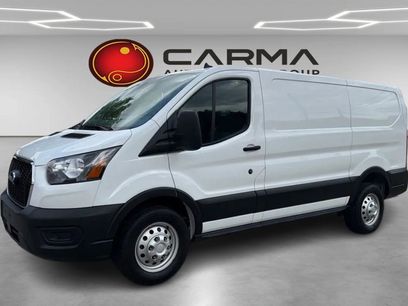 Used 2024 Ford Transit 150 Low Roof AWD w/ Upfitter Package