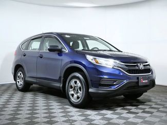 Used 2015 Honda CR-V LX video 1
