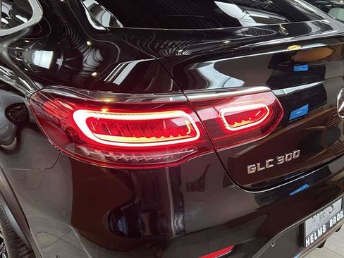 Certified 2023 Mercedes-Benz GLC 300 GLC 300 Coupe image 8