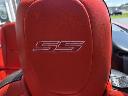 Used 2011 Chevrolet Camaro SS w/ RS Package RWD image 24