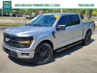 Used 2024 Ford F150 XLT w/ Equipment Group 302A MID video 1