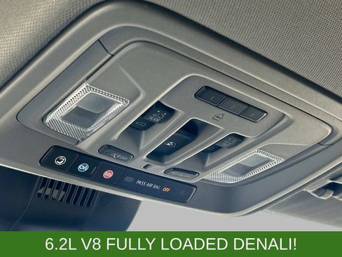 Used 2023 GMC Sierra 1500 Denali w/ Denali Reserve Package AWD/4WD image 35