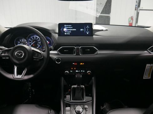 New 2025 MAZDA CX-5 AWD 2.5 S w/ Preferred Package image 19