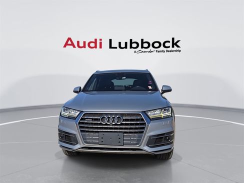 Used 2017 Audi Q7 2.0T Premium Plus image 3