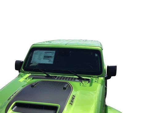 New 2025 Jeep Wrangler Unlimited Rubicon 392 image 12