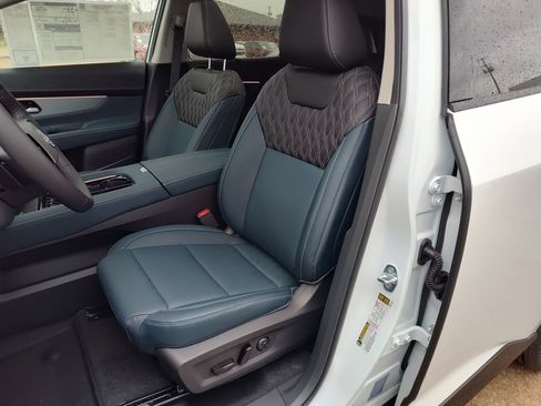 New 2026 Nissan Murano Platinum image 7