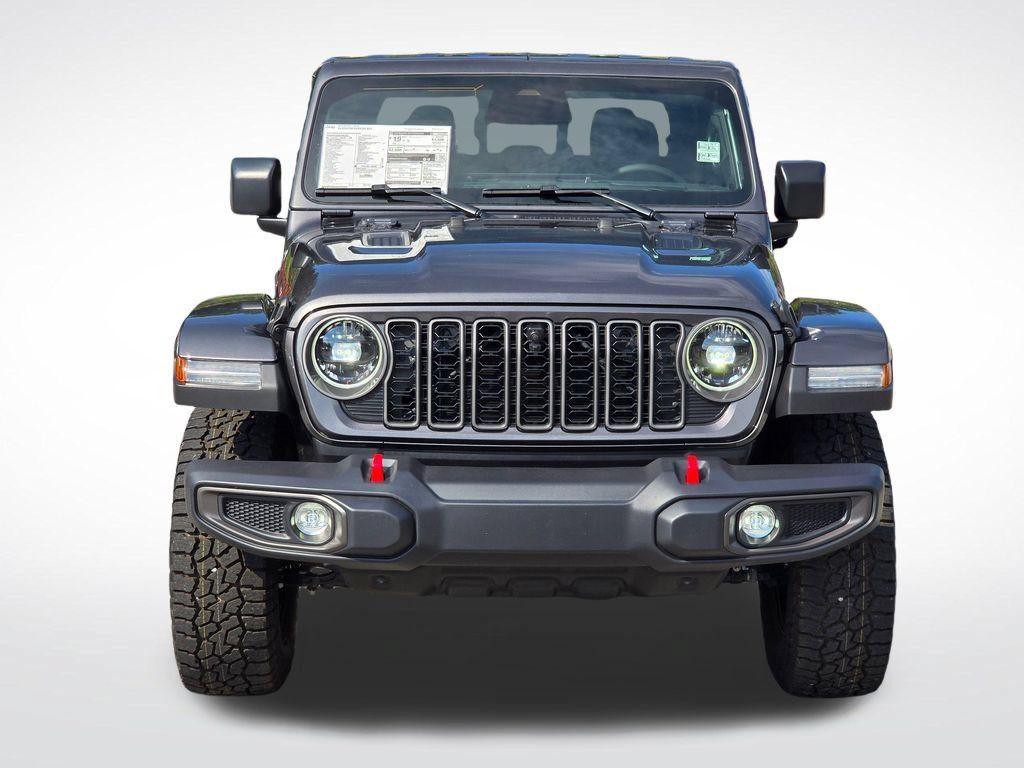New 2026 Jeep Gladiator Rubicon w/ Technology Group AWD/4WD image 16