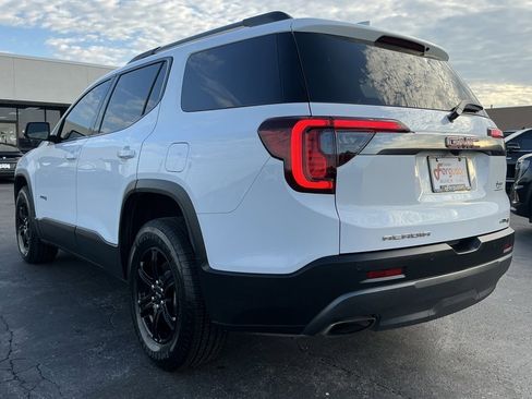 Used 2022 GMC Acadia AT4 w/ Preferred Package image 13