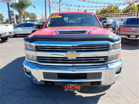 Used 2019 Chevrolet Silverado 2500 LTZ w/ Duramax Plus Package image 19