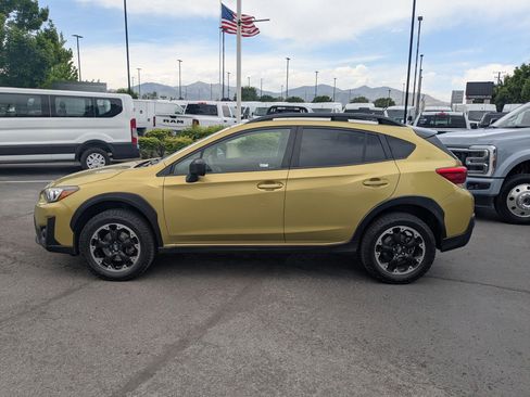 Used 2023 Subaru Crosstrek 2.0i AWD/4WD image 9