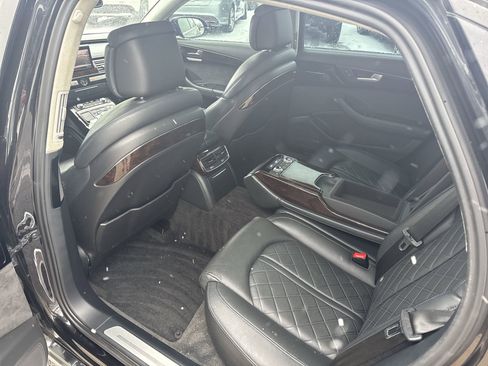 Used 2015 Audi A8 L 4.0T w/ Premium Package image 22
