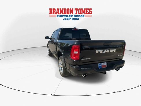 Used 2026 RAM 1500 Lone Star AWD/4WD image 7