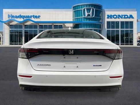 New 2026 Honda Accord EX-L image 4