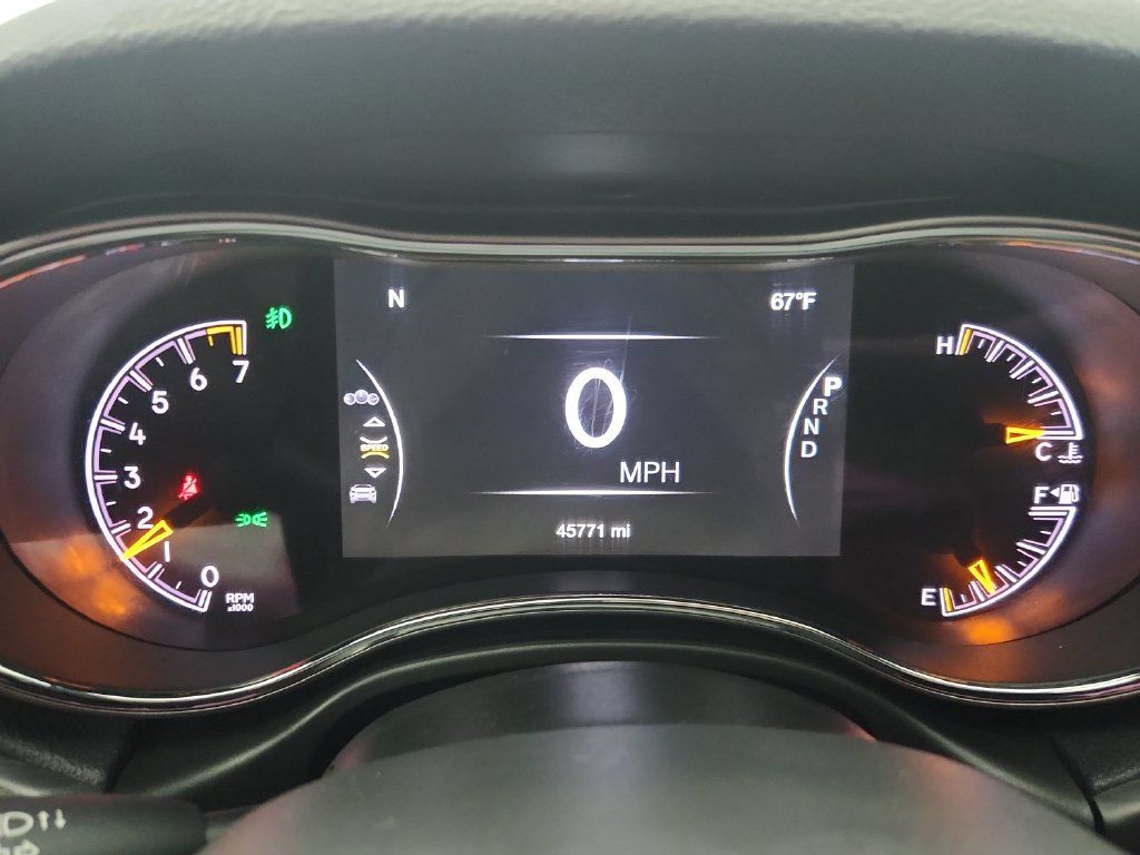 Certified 2021 Jeep Grand Cherokee Freedom Edition AWD/4WD image 26