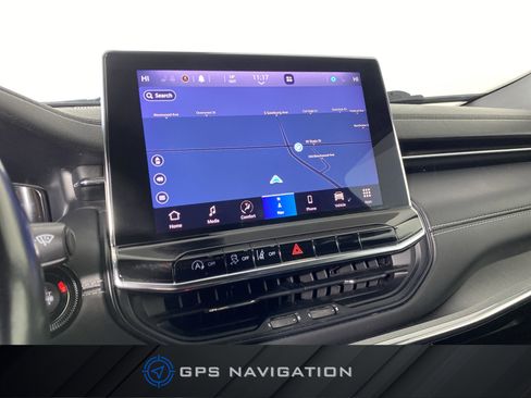 Used 2022 Jeep Compass High Altitude image 4