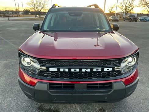 New 2025 Ford Bronco Sport Outer Banks w/ Outer Banks Tech Package+ image 1