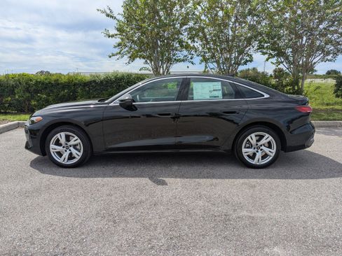 New 2025 Audi A5 2.0T Premium Plus image 7